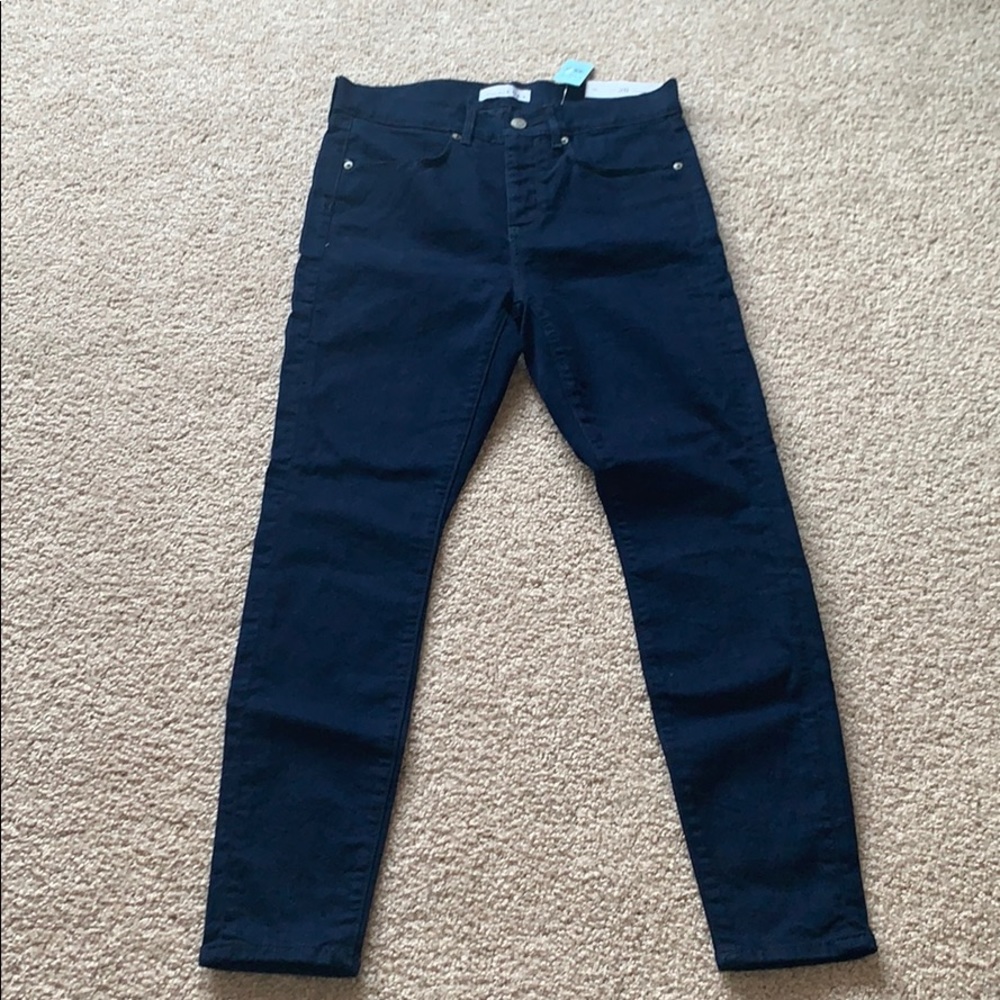 Brand new loft brand jean leggings